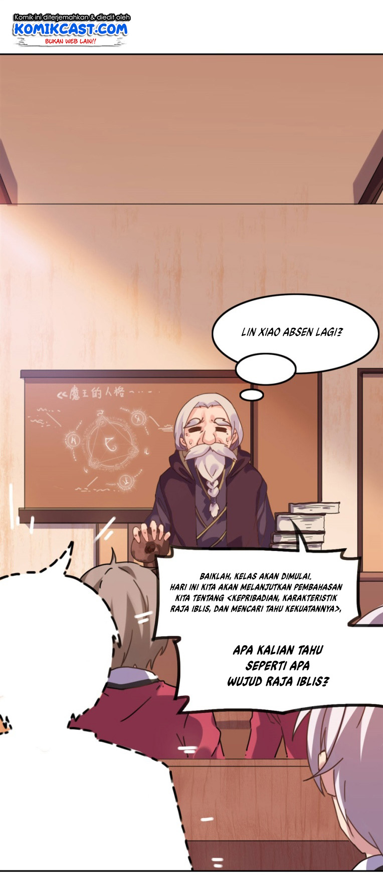 I Picked Up a Demon Lord as a Maid Chapter 02 Gambar 5